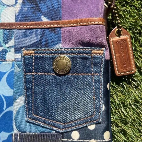 COACH Rare Y2K Bag - Picture 6 of 6